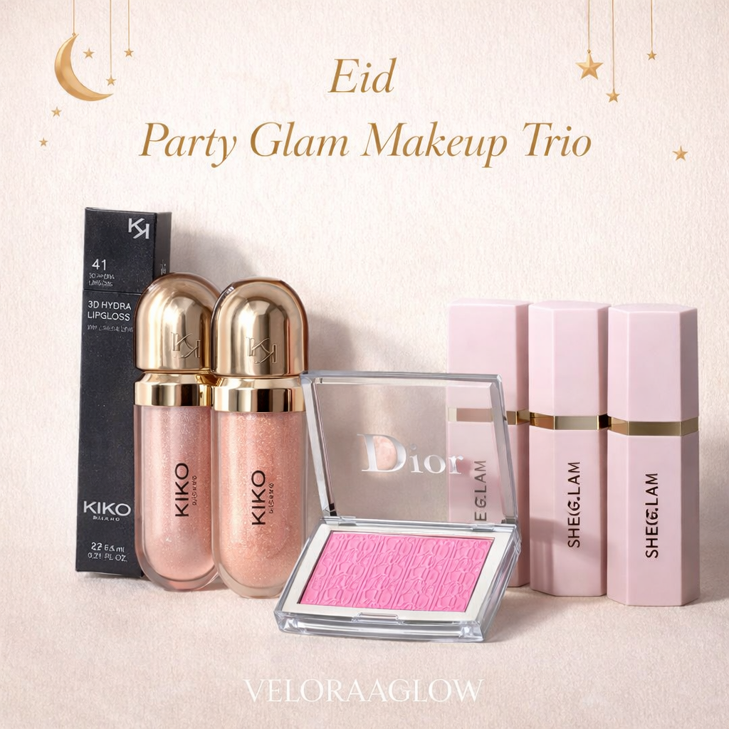 EID BUNDLE 6 — Natural Glow Essentials