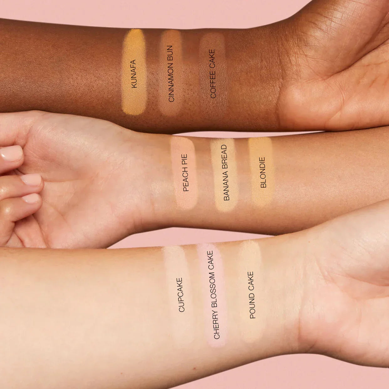 Huda Beauty Easy Bake Pressed Setting Powder