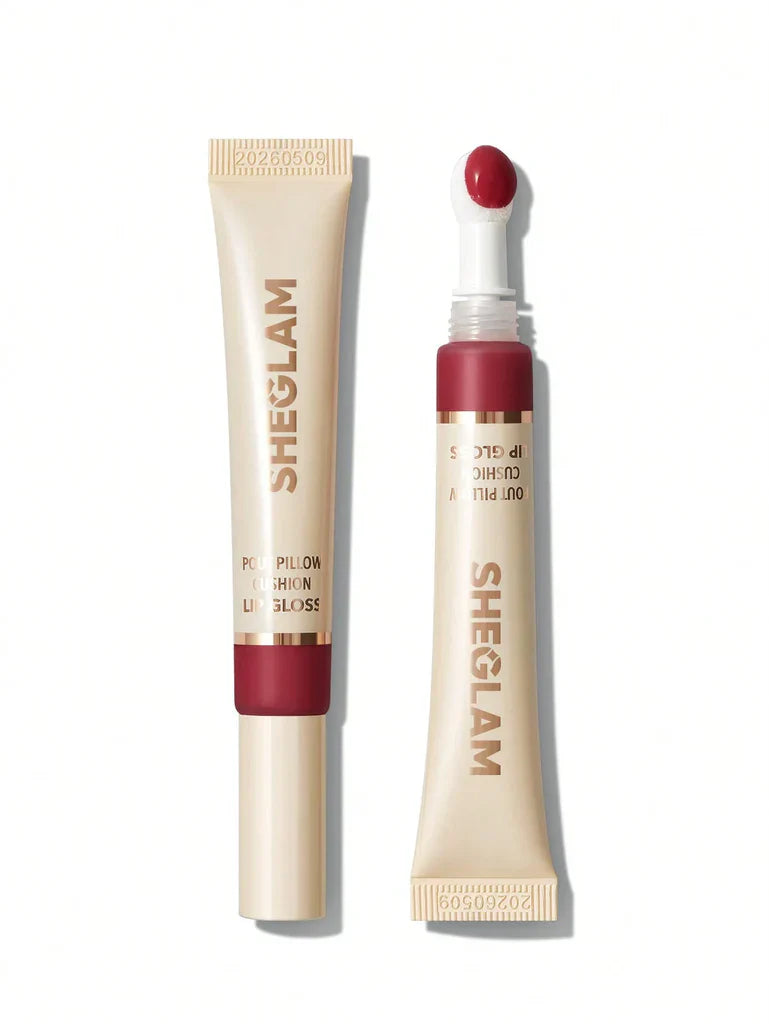 SHEGLAM - POUT PILLOW CUSHION LIP GLOSS