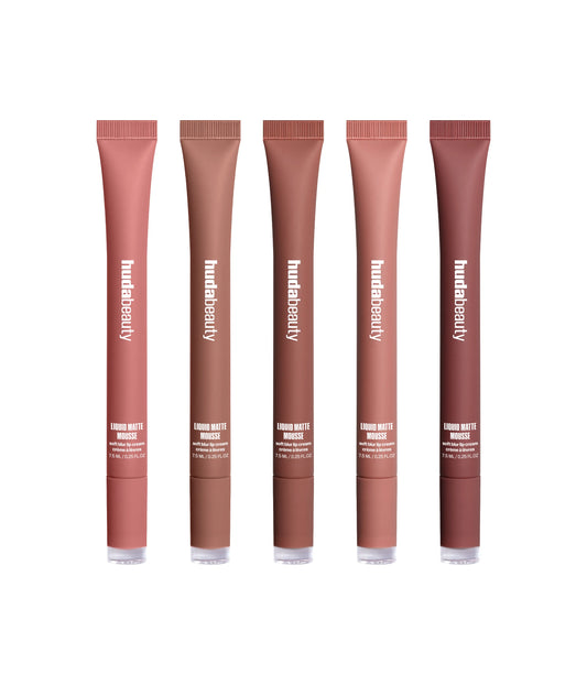 Huda Beauty Liquid Matte Mousse