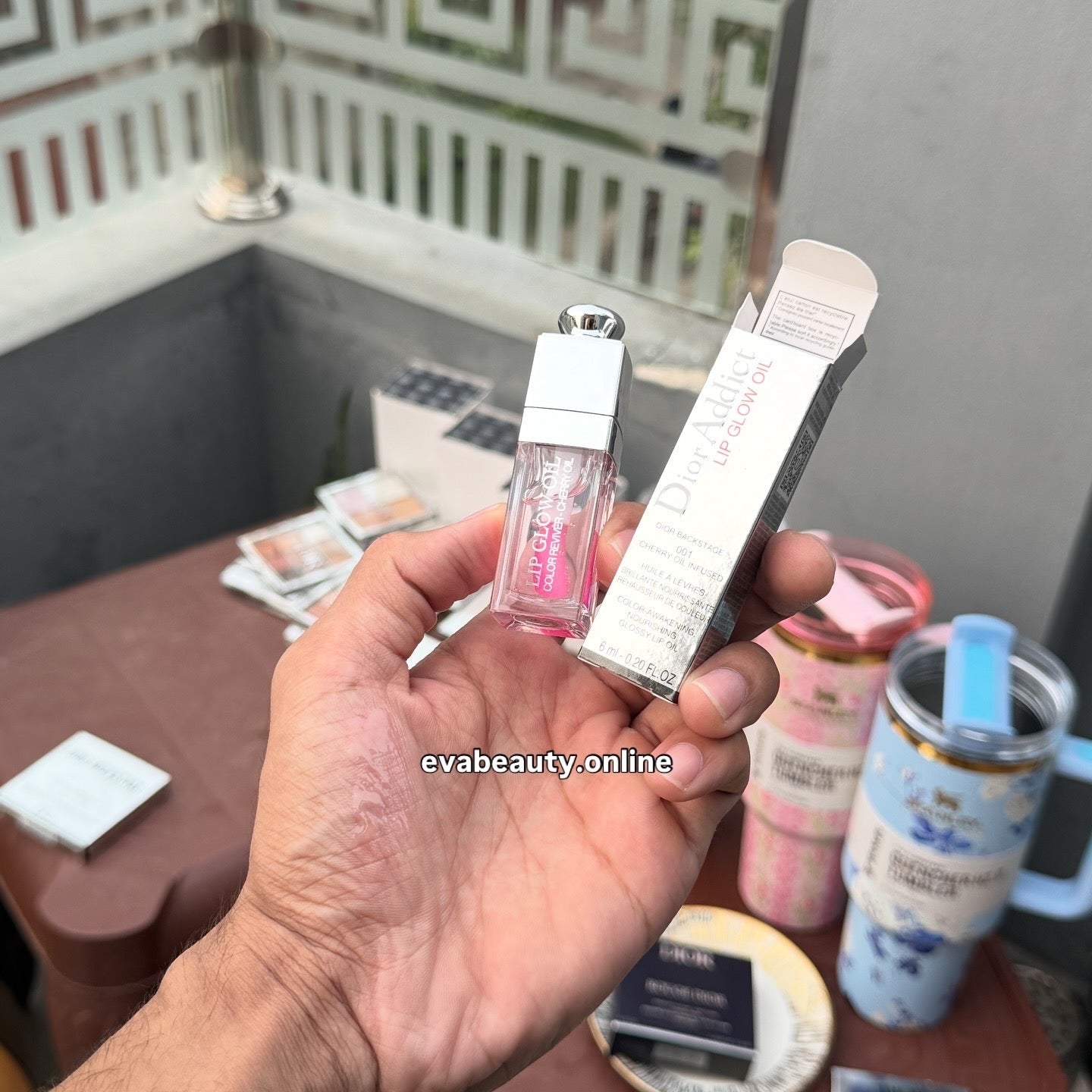 Dior Addict Lip Glow Oil