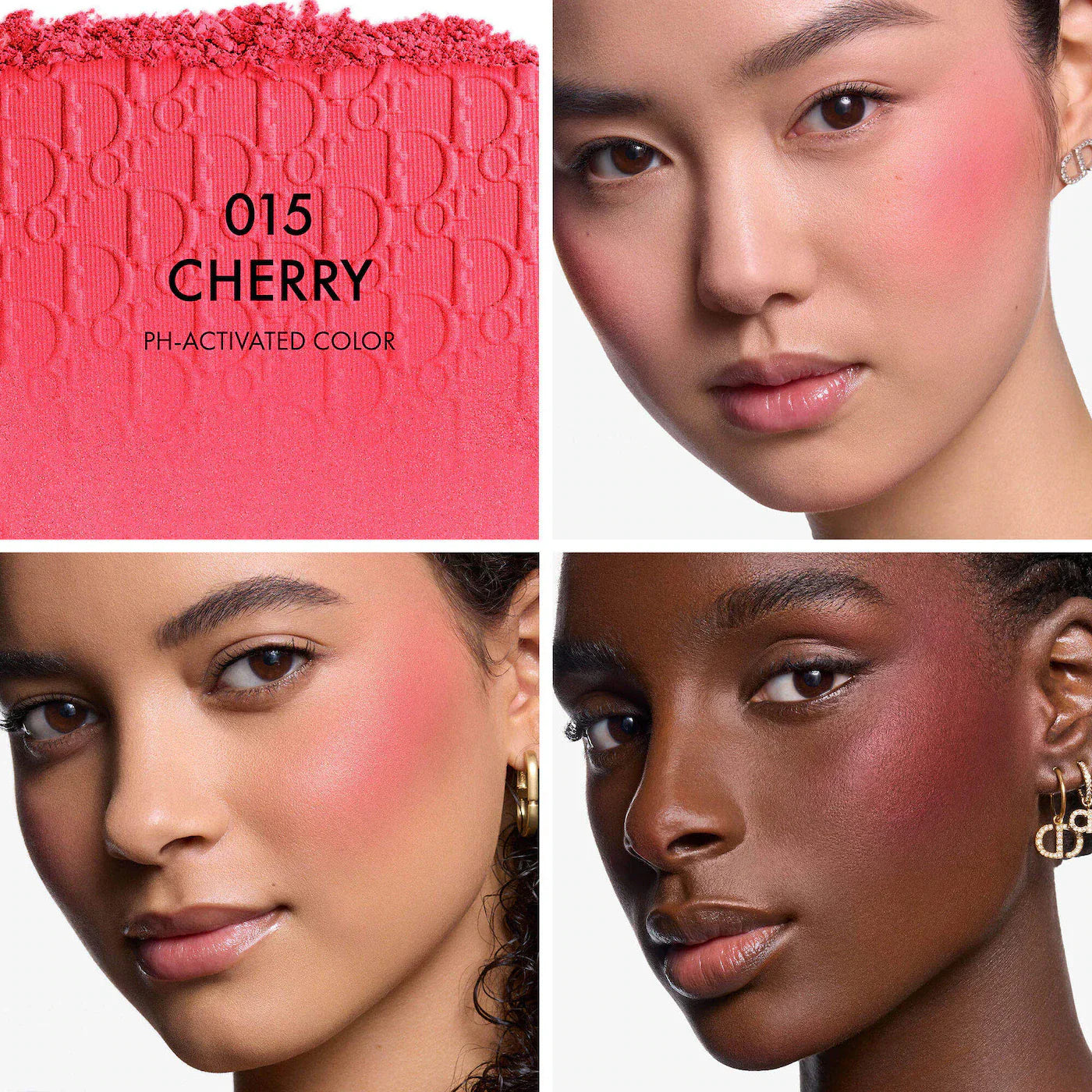 DIOR Backstage Blushes
