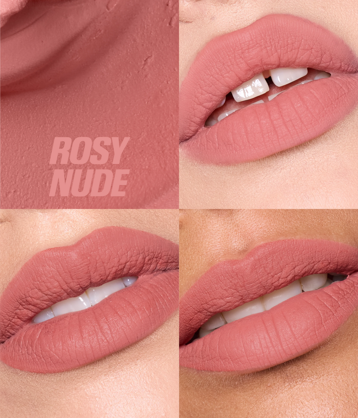 The Liquid Matte Mousse Collection