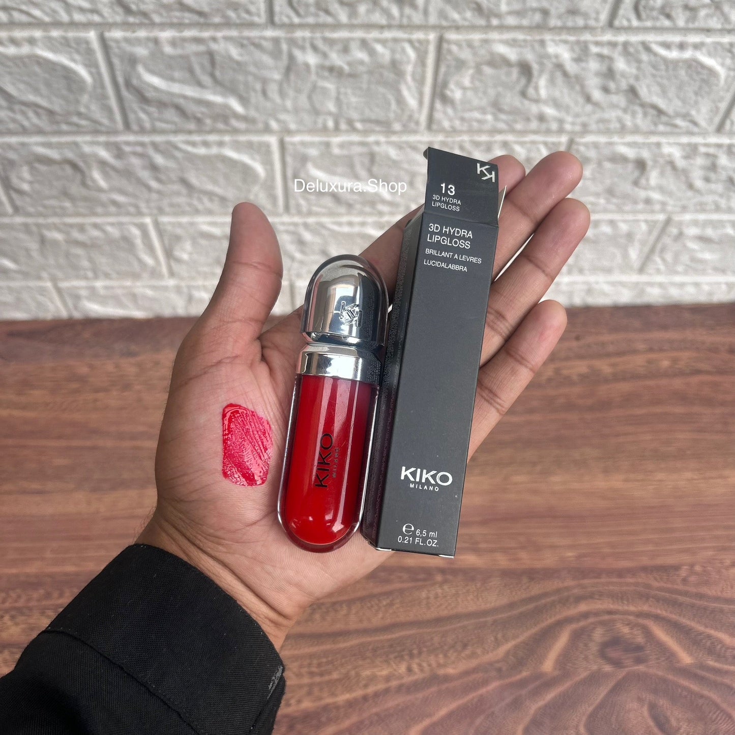 Kiko Milano 3d Hydra Lipgloss