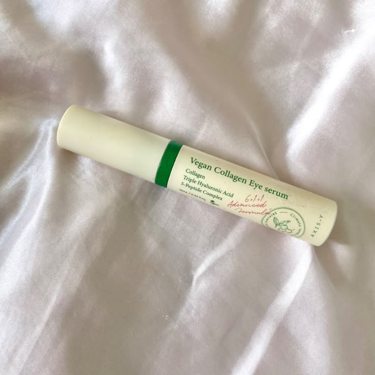 Axis-Y Vegan Collagen Eye Serum