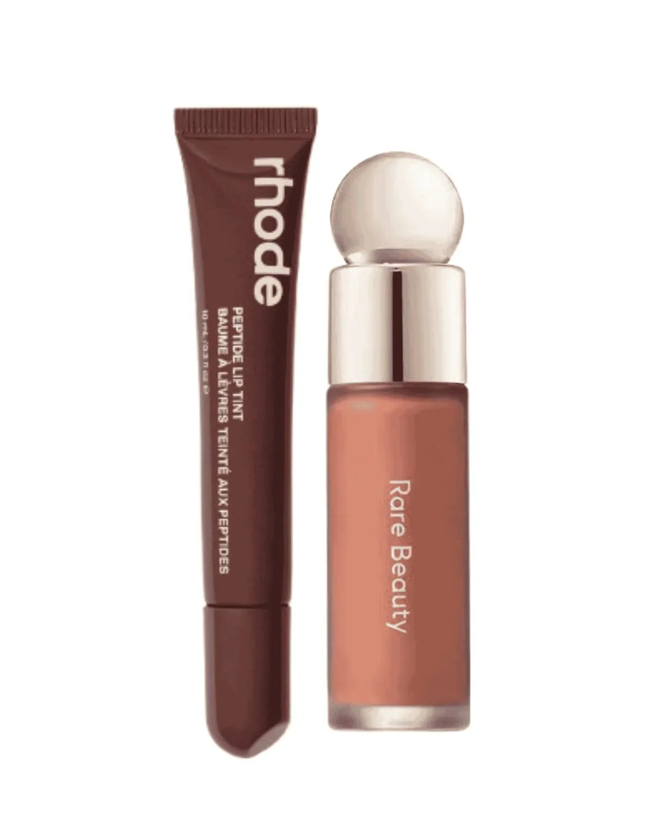 Rhode Lip Tints + Rare Beauty Soft Pinch Blush Combo