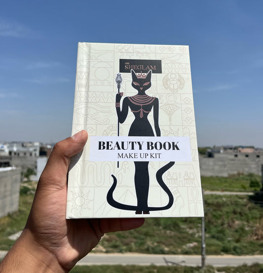 Sheglam Beauty book makeup kit