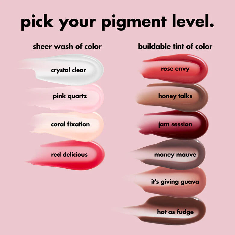E.L.F. - Glow Reviver Lip Oil