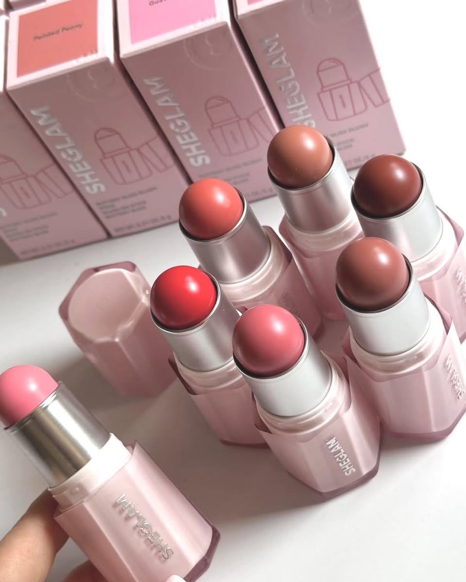 SHEGLAM Buttery Bliss Blush Stick