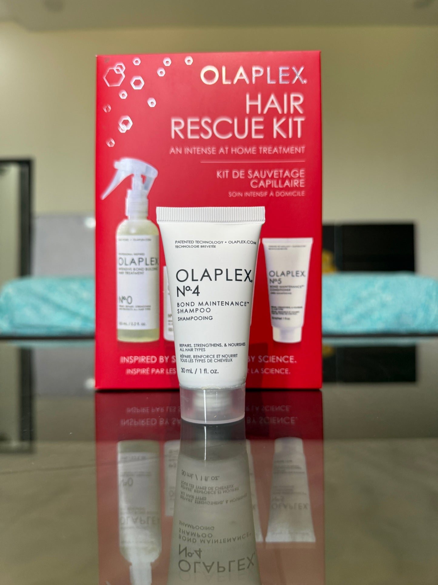 Olaplex Hair Rescue Kit
