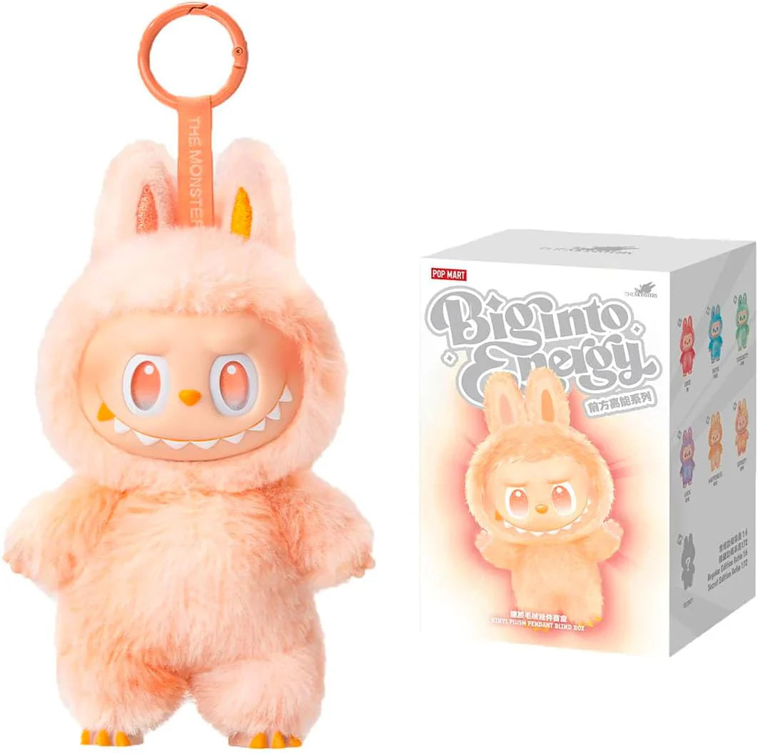 LABUBU Big Into Energy (Pop Mart Leftover)