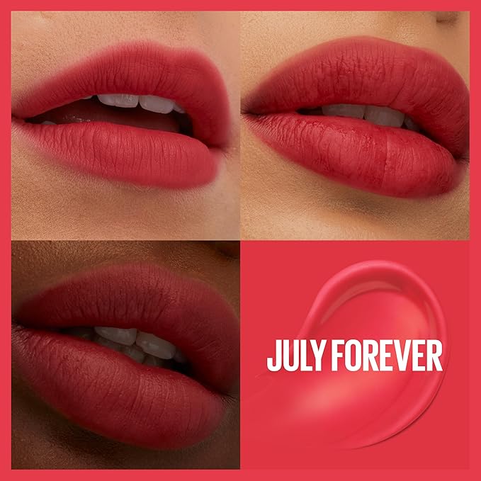 Maybelline - New York - Super Stay Teddy Tint