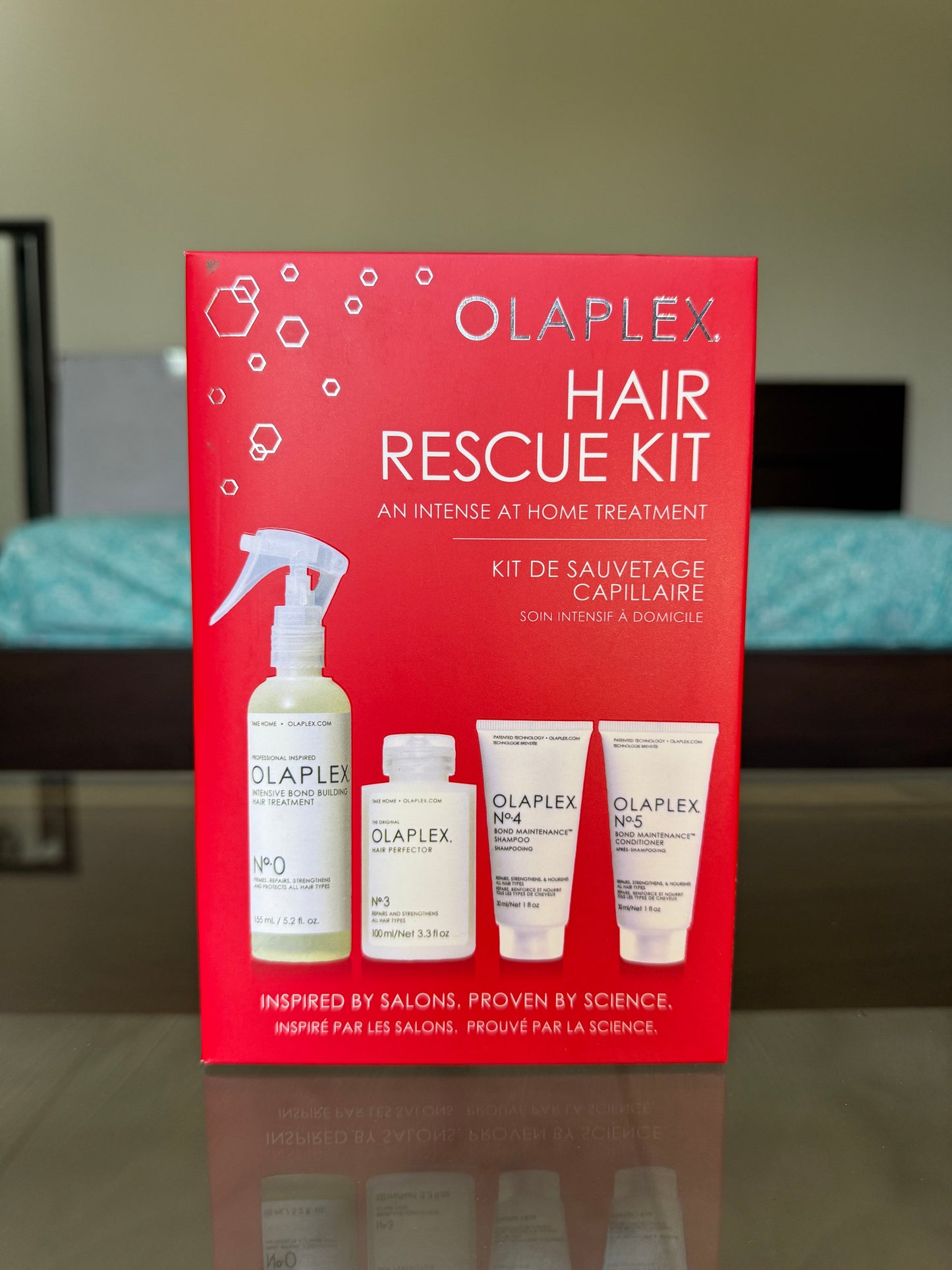 Olaplex Hair Rescue Kit