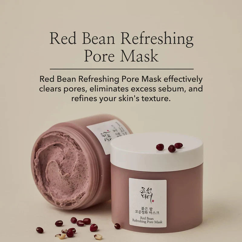 Beauty Of Joseon Red Bean Refreshing Pore Mask