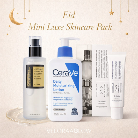 EID BUNDLE 3-Mini Luxe Skincare Pack