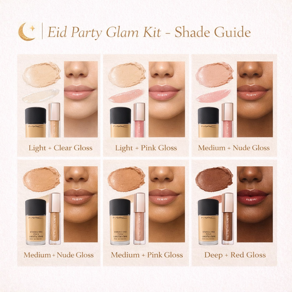EID BUNDLE 2 — Party Ready Glam Kit