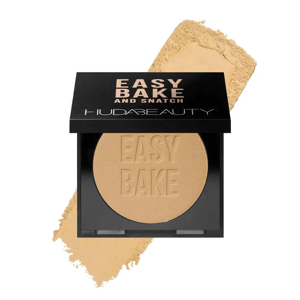 Huda Beauty Easy Bake Pressed Setting Powder
