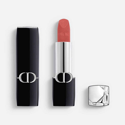 DIOR Rouge Lipstick Floral Lip Care - 772 Shade
