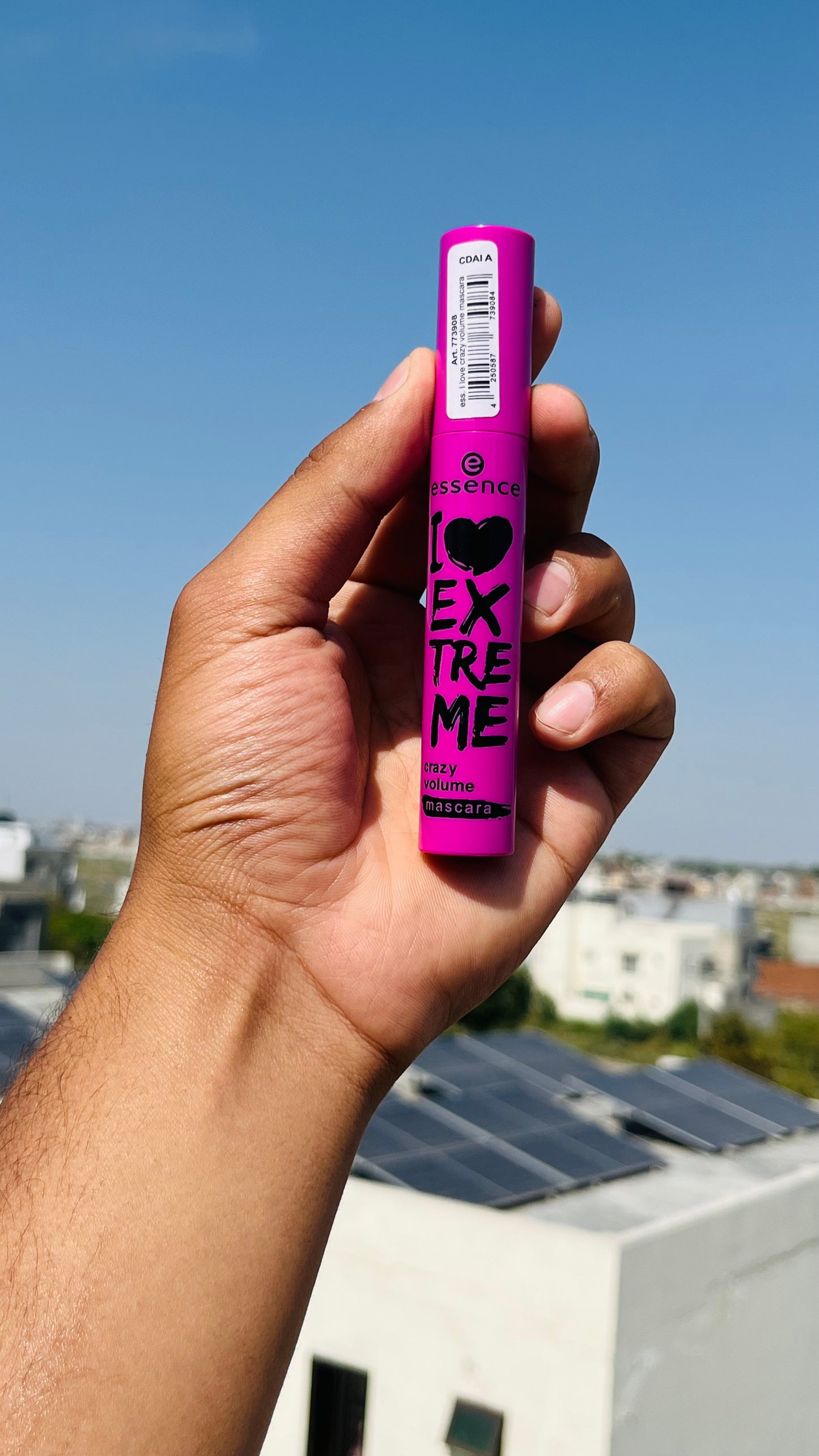 Essence Mascara