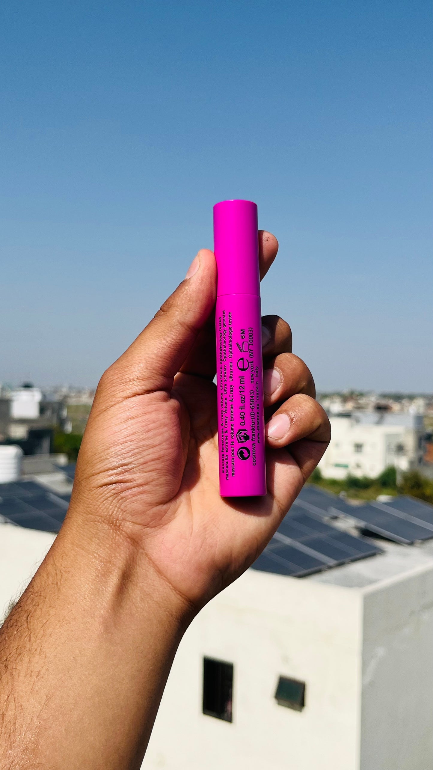 Essence Mascara