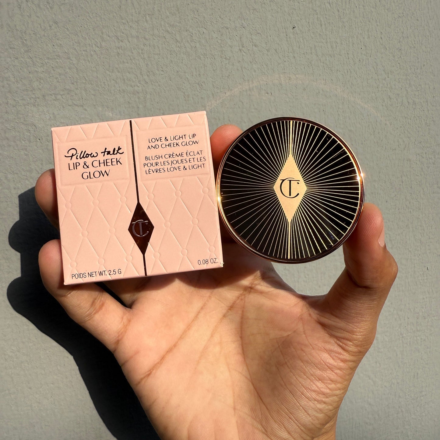 Charlotte Tilbury - Lip & Cheek Glow
