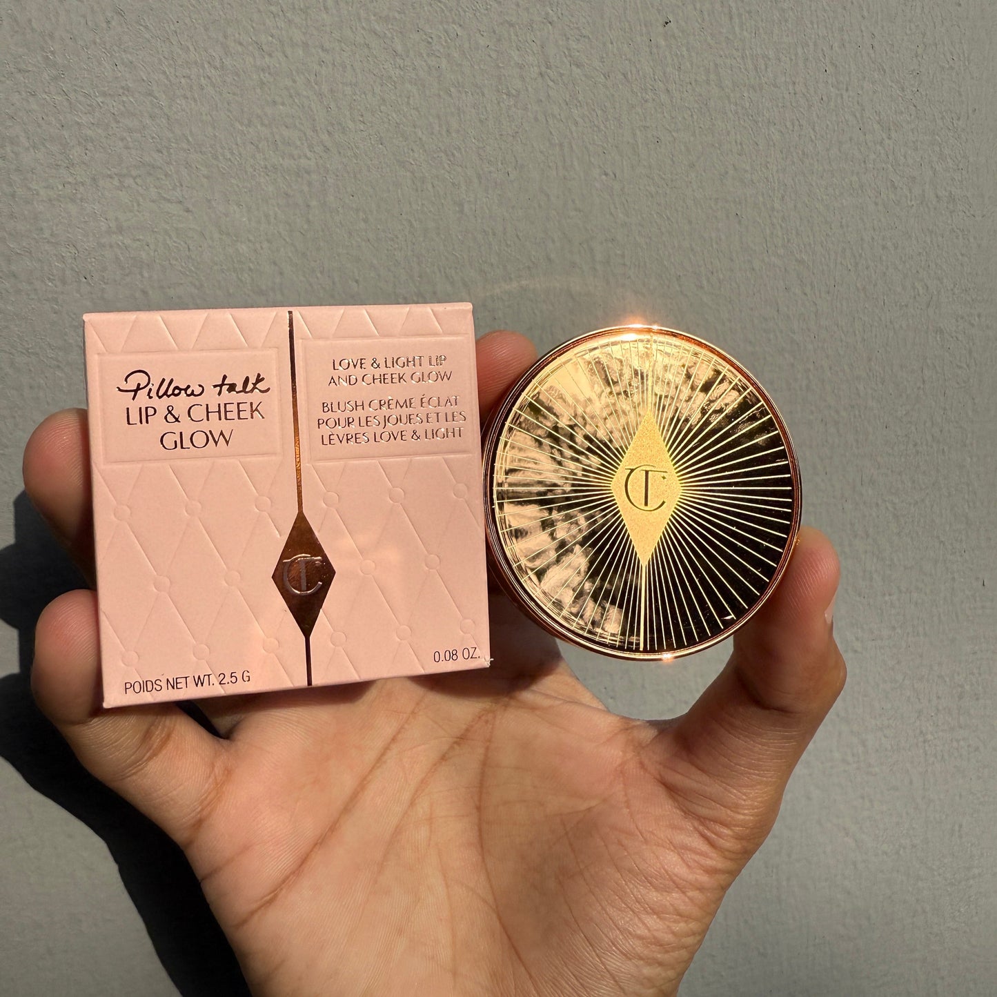 Charlotte Tilbury - Lip & Cheek Glow