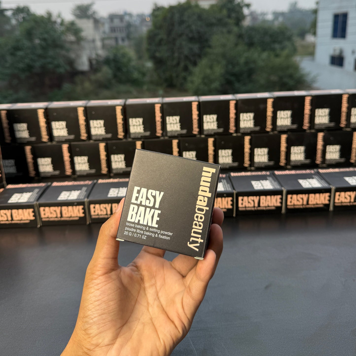 Huda Beauty Easy Bake Loose Baking & Setting Powder (Pound Cake)
