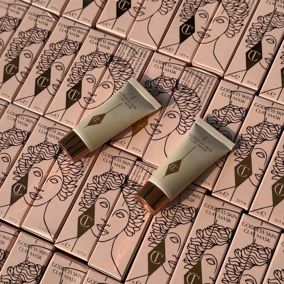 Charlotte Tilbury Goddess Skin Clay Mask 75ml/2.5oz