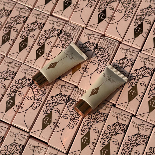 Charlotte Tilbury Goddess Skin Clay Mask 75ml/2.5oz