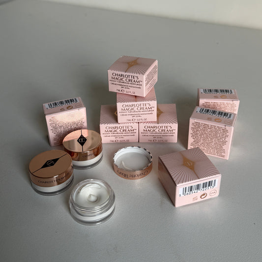 Charlotte Tilbury Magic Instant Moisturizing Cream 7ML