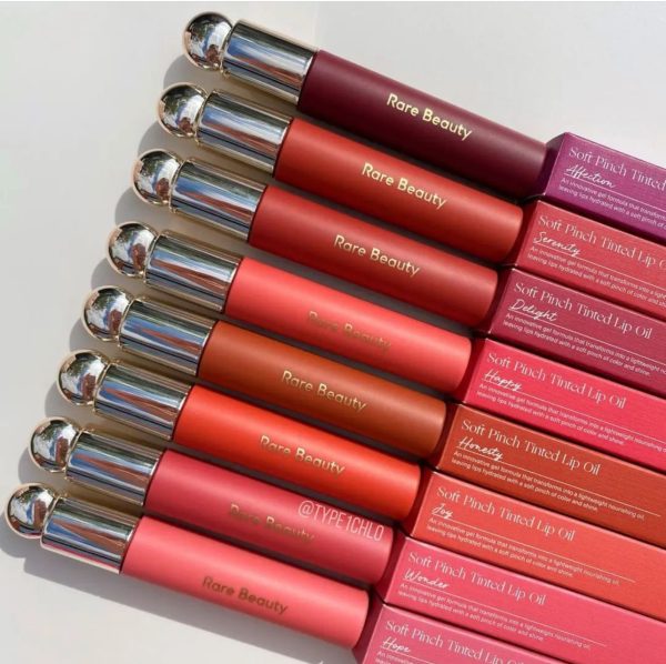 Rare Beauty Soft Pinch Tinted Lip Oil - (All Shades Available)