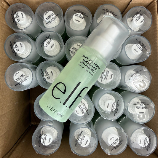 ELF - Stay All Night Micro-Fine Setting Mist - 80ML