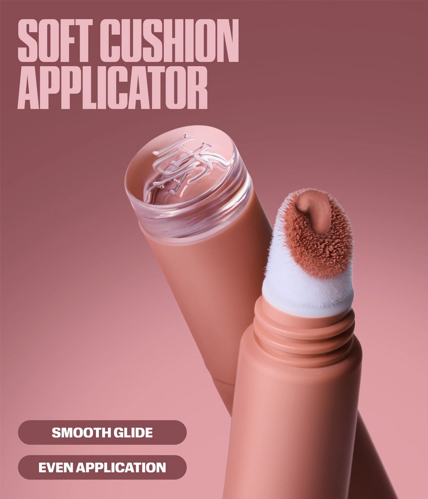 Huda Beauty Liquid Matte Mousse