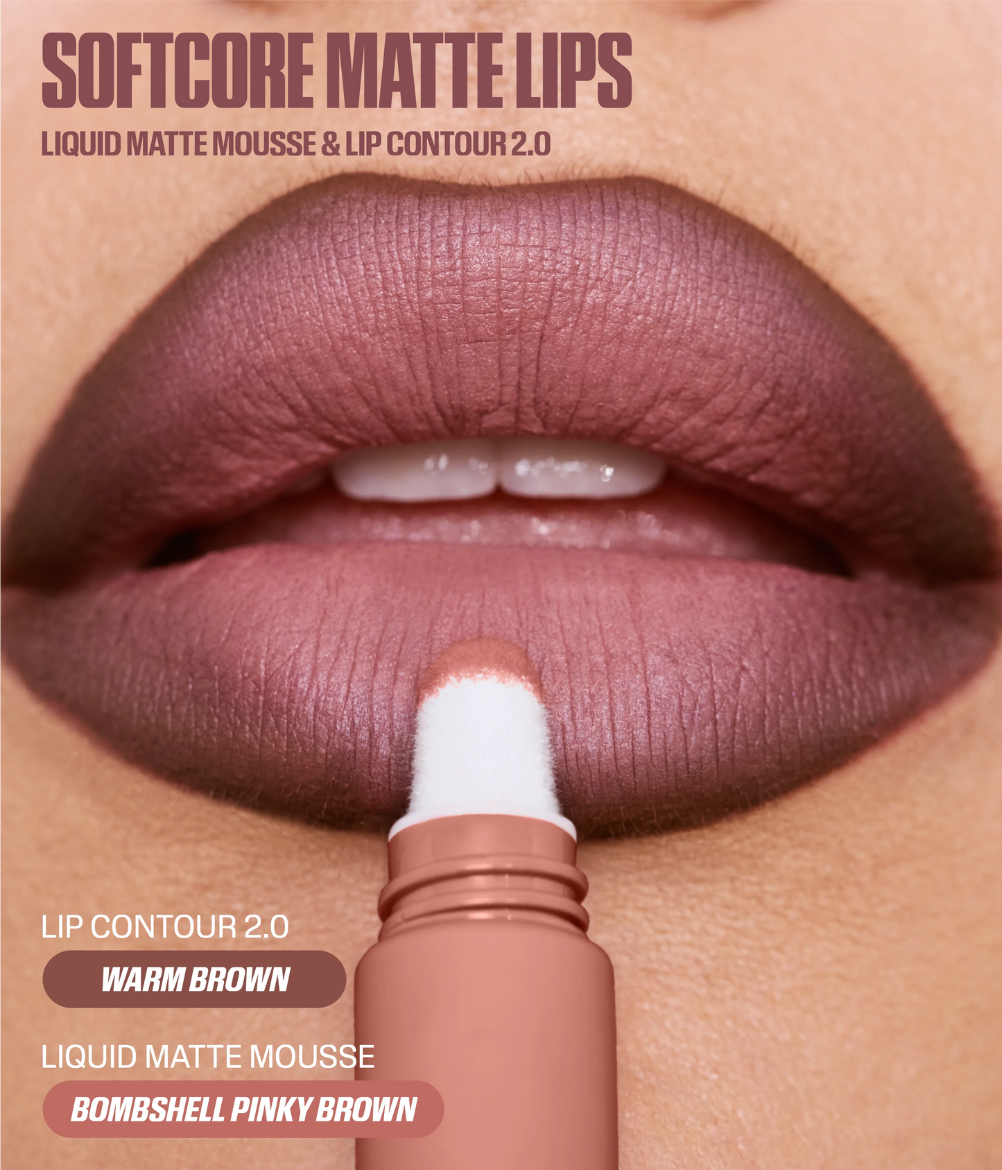 Huda Beauty Liquid Matte Mousse