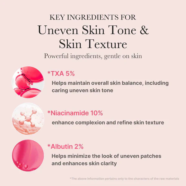 Medicube TXA Niacinamide 15 Serum