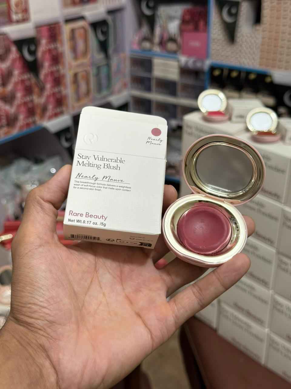 Rare Beauty - Stay Melting Vulnerable Melting Blush