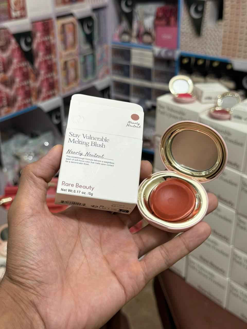 Rare Beauty - Stay Melting Vulnerable Melting Blush