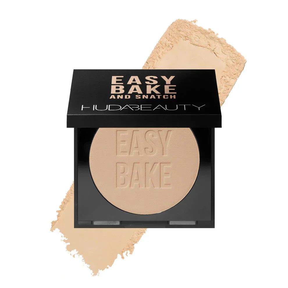 Huda Beauty Easy Bake Pressed Setting Powder