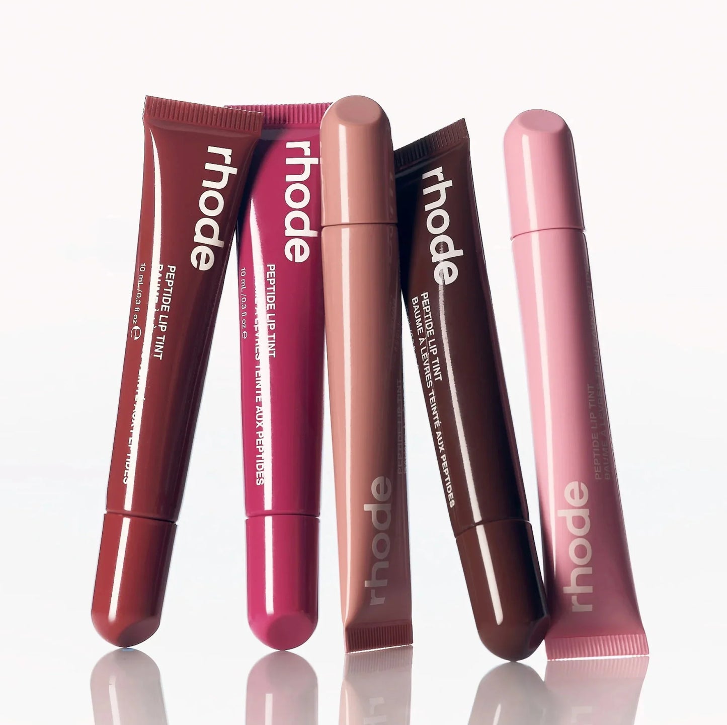Rhode- The Peptide lip tints  (stock availble now  )