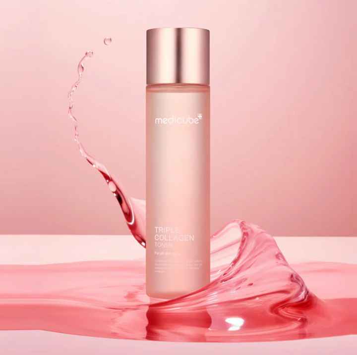 Medicube Triple Collagen Toner 140ml