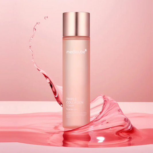 Medicube Triple Collagen Toner 140ml