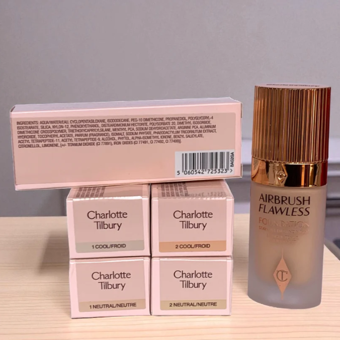 Charlotte Tilbury Airbrush Flawless Foundation