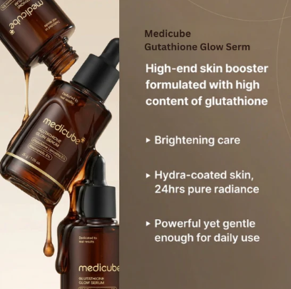 Medicube Glutathione Glow Serum - 30g