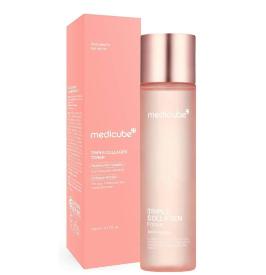 Medicube Triple Collagen Toner 140ml