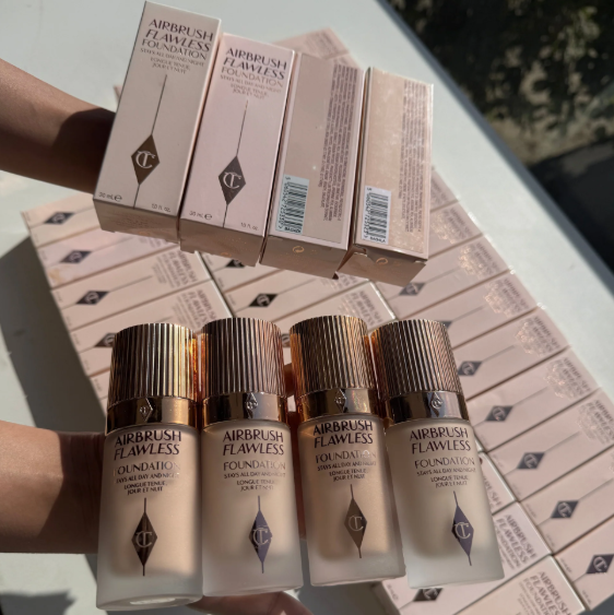 Charlotte Tilbury Airbrush Flawless Foundation