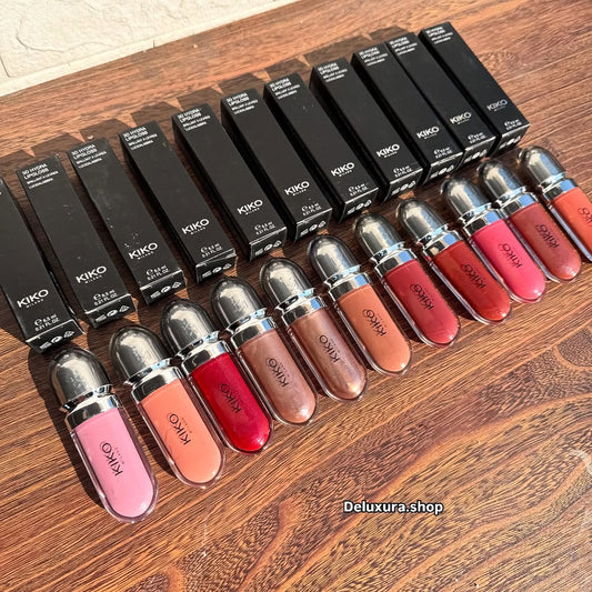 Kiko Milano 3d Hydra Lipgloss