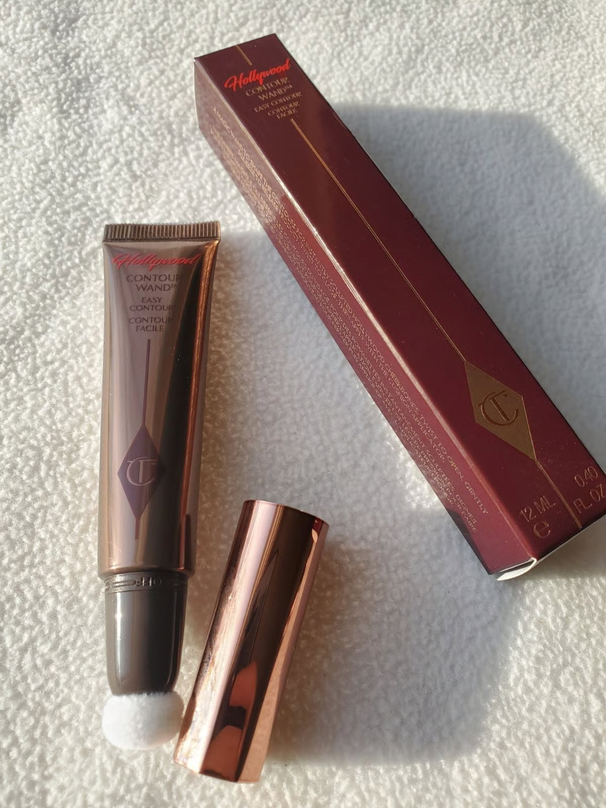 Charlotte Tilbury Hollywood Contour Wand Fair-Medium Pale Moyen