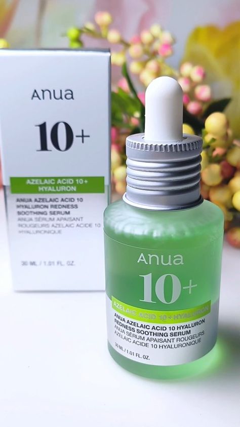 Anua Azelaic Acid Soothing Serum