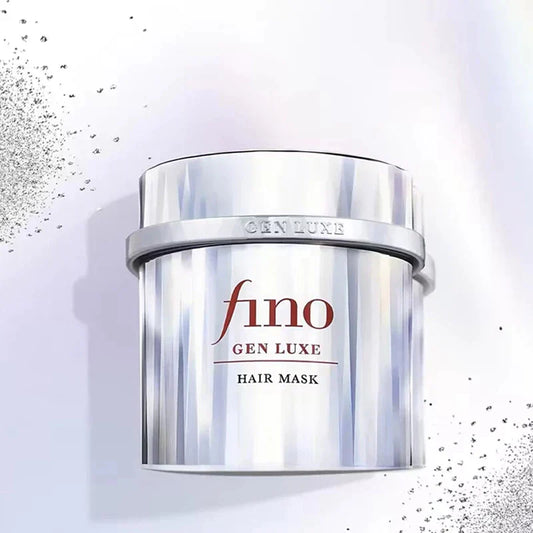 Shiseido Fino Gen Luxe Hair Mask