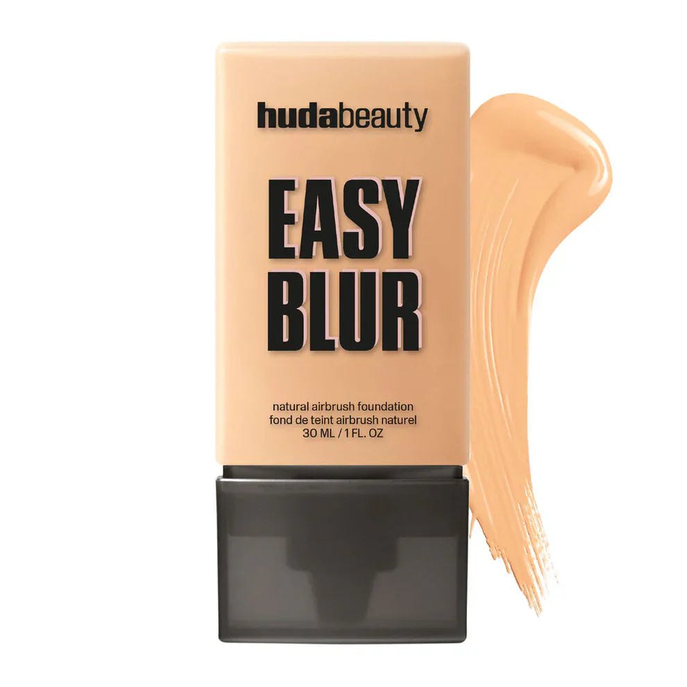 HUDA BEAUTY Natural Easy Blur – Flawless Smooth Finish